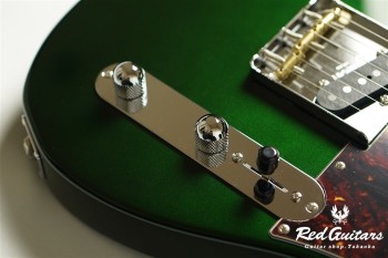 NTE100RAL - Candy Apple Green
